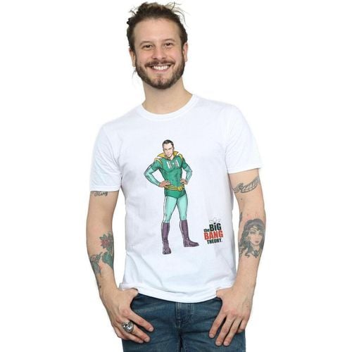 T-shirts a maniche lunghe BI13175 - The Big Bang Theory - Modalova