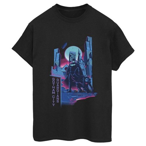 T-shirts a maniche lunghe Gotham Guardians - Dc Comics - Modalova