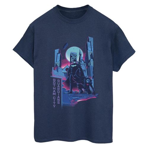 T-shirts a maniche lunghe Gotham Guardians - Dc Comics - Modalova