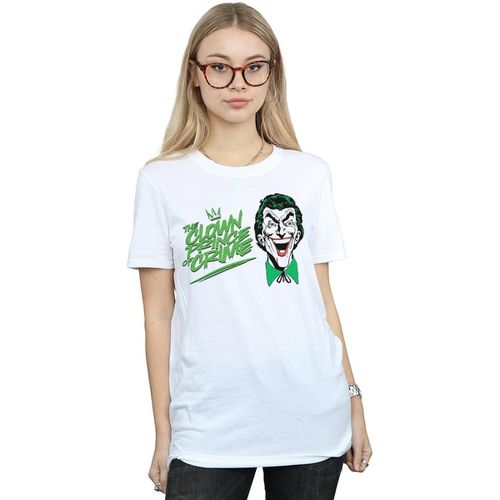 T-shirts a maniche lunghe The Clown Prince Of Crime - Dc Comics - Modalova