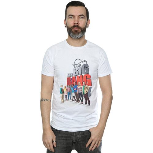 T-shirts a maniche lunghe BI13206 - The Big Bang Theory - Modalova