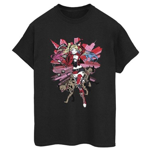 T-shirts a maniche lunghe BI13241 - Dc Comics - Modalova