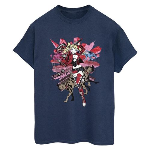 T-shirts a maniche lunghe BI13241 - Dc Comics - Modalova