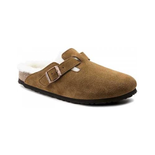 Sandali Boston shearling leve - Birkenstock - Modalova