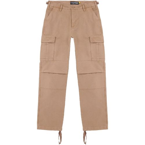 Pantaloni Iuter Cargo Canvas - Iuter - Modalova