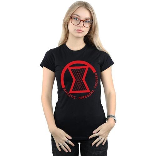 T-shirts a maniche lunghe BI10067 - Marvel - Modalova