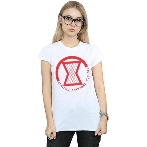 T-shirts a maniche lunghe BI10067 - Marvel - Modalova