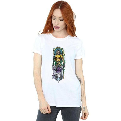 T-shirts a maniche lunghe BI10130 - Dc Comics - Modalova