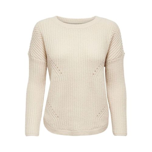 Maglione 15255899 BLINIS-WHITECAP GRAY - Only - Modalova