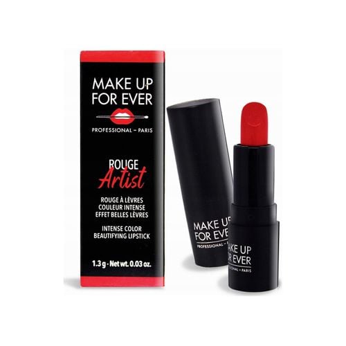 Rossetti Mini Lipstick Rouge Artist - 402 Untamed Fire - Make Up For Ever - Modalova