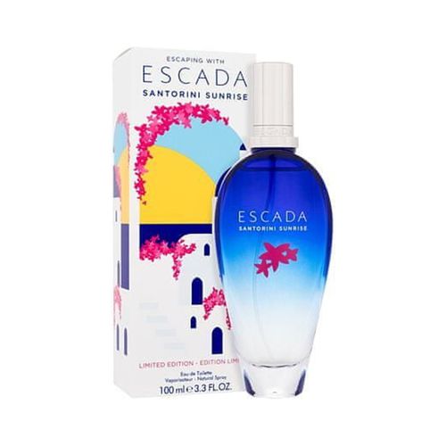 Acqua di colonia Santorini Sunrise - colonia - 100ml - Escada - Modalova