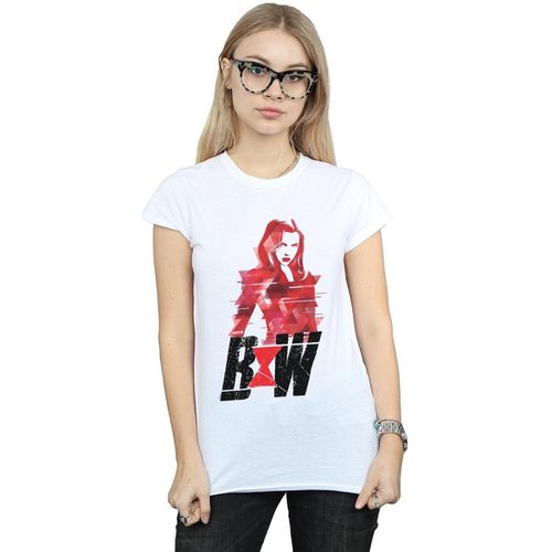 T-shirts a maniche lunghe BI10029 - Marvel - Modalova