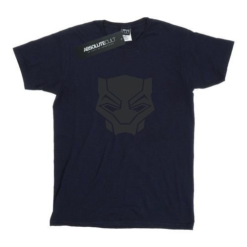 T-shirts a maniche lunghe Black On Black - Marvel - Modalova