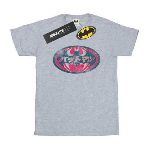 T-shirts a maniche lunghe BI14094 - Dc Comics - Modalova