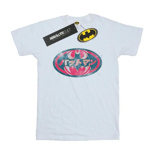 T-shirts a maniche lunghe BI14094 - Dc Comics - Modalova