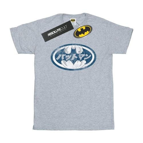 T-shirts a maniche lunghe BI14095 - Dc Comics - Modalova