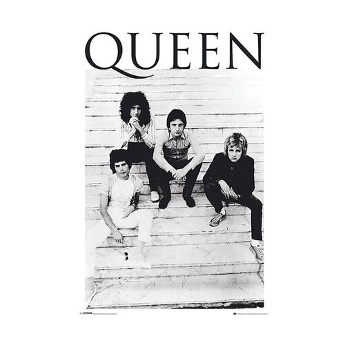 Poster Queen TA11367 - Queen - Modalova