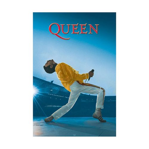 Poster Queen TA11368 - Queen - Modalova