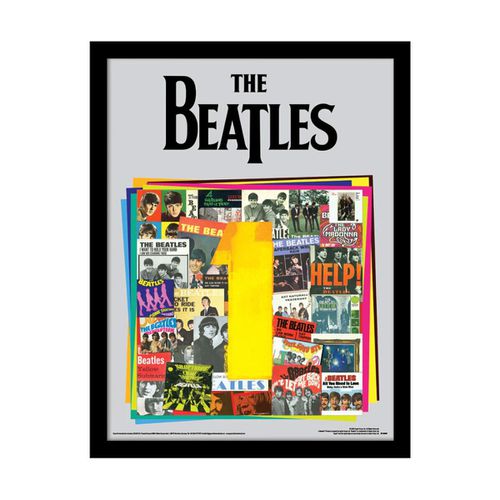 Cornici foto The Beatles TA11371 - The Beatles - Modalova