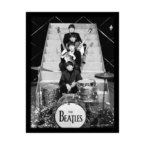 Cornici foto The Beatles TA11372 - The Beatles - Modalova