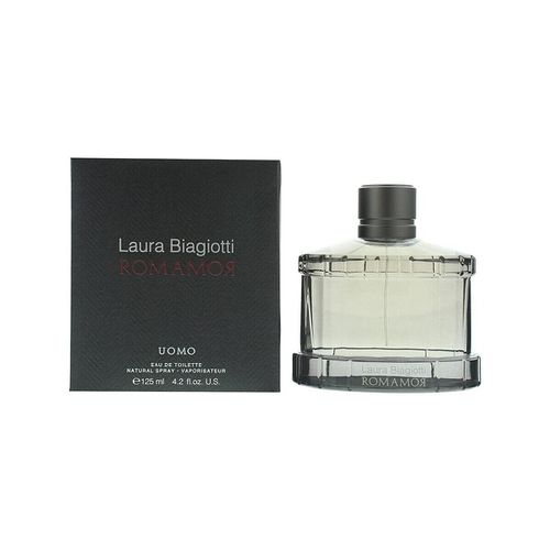 Acqua di colonia Romamor - colonia - 125ml - Laura Biagiotti - Modalova