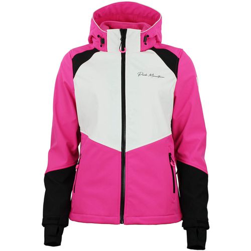 Giubbotto Blouson softshell AMETIS - Peak Mountain - Modalova