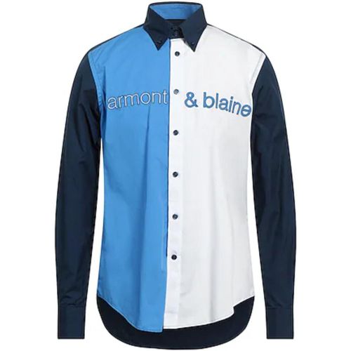 Camicia a maniche lunghe CRJ912011759808 - Harmont & Blaine - Modalova