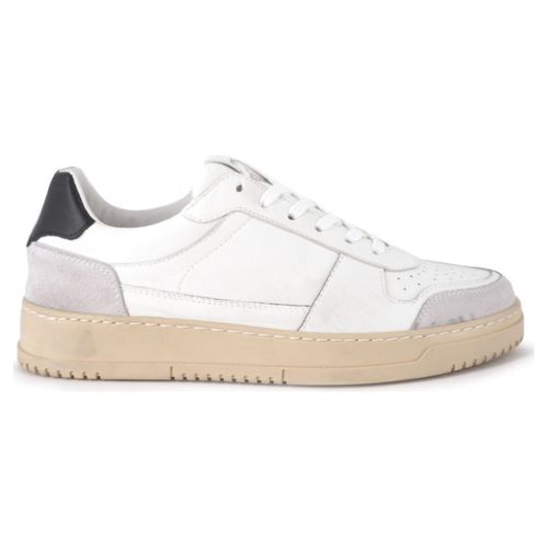 Sneakers Sneaker Unisex In Nappa E Camoscio - Devid Label - Modalova