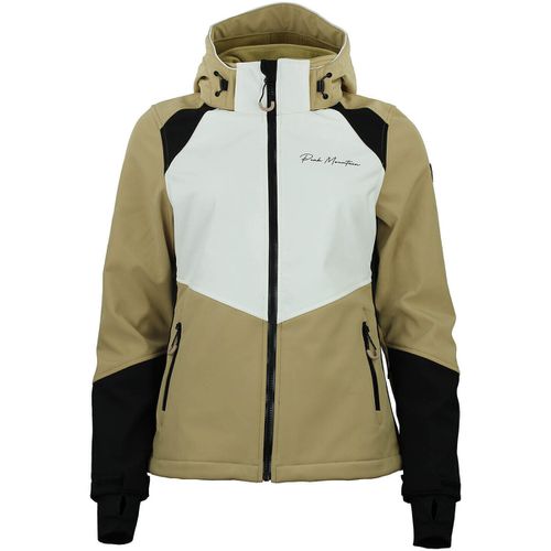 Giubbotto Blouson softshell AMETIS - Peak Mountain - Modalova