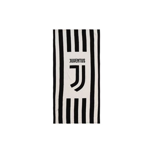 Asciugamano e guanto esfoliante BS3901 - Juventus - Modalova