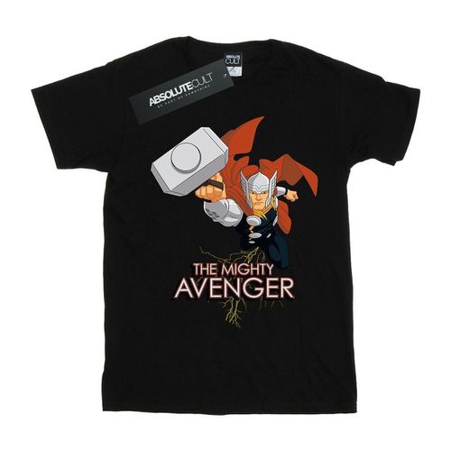 T-shirts a maniche lunghe The Mighty Avenger - Marvel - Modalova