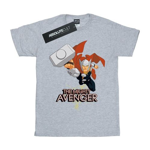 T-shirts a maniche lunghe The Mighty Avenger - Marvel - Modalova