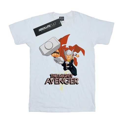 T-shirts a maniche lunghe The Mighty Avenger - Marvel - Modalova