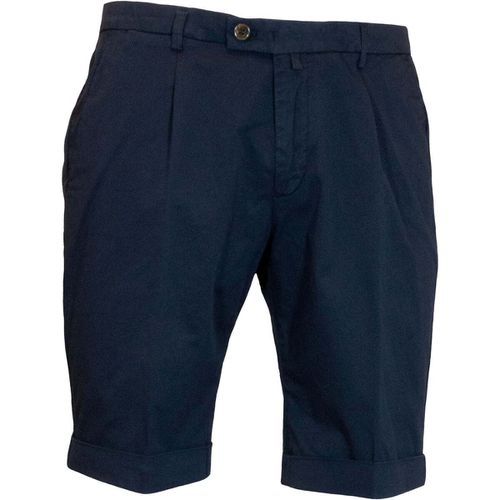 Pantaloni Briglia Bermuda blu - Briglia - Modalova