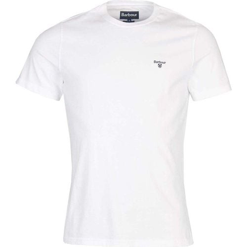 Felpa Barbour T-shirt - Barbour - Modalova