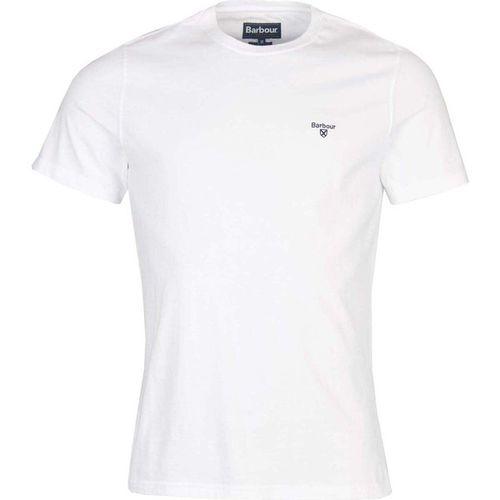 Felpa Barbour T-shirt - Barbour - Modalova