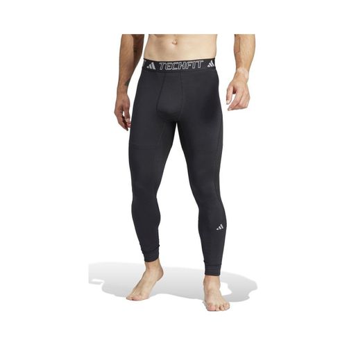 Tuta Leggings Uomo Cold.Rdy Techfit - Adidas - Modalova