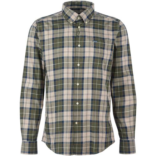 Camicia a maniche lunghe Camicia scacco - Barbour - Modalova