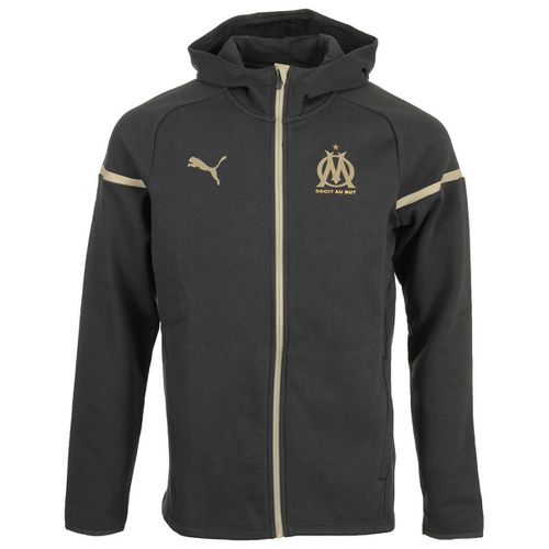 Giacca Sportiva Om Casuals Hoody Jacket - Puma - Modalova