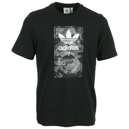 T-shirt adidas Camo Tongue Tee - Adidas - Modalova