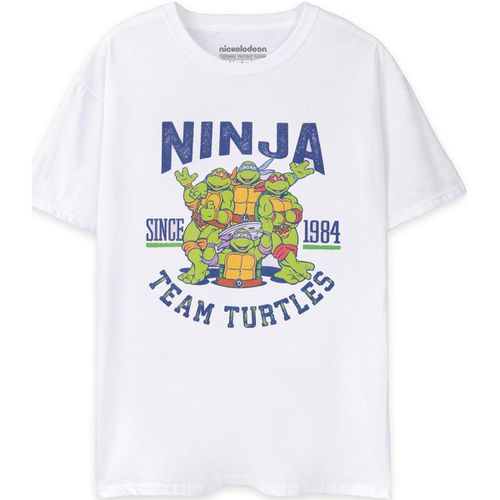 T-shirt 1984 - Teenage Mutant Ninja Turtles - Modalova