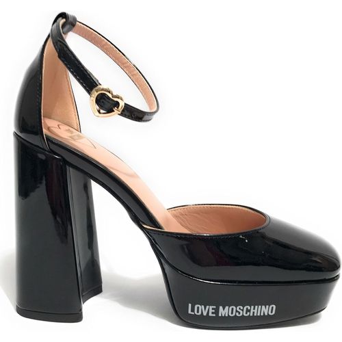 Scarpe Moschino Sandalo DS24MO06 - Moschino - Modalova