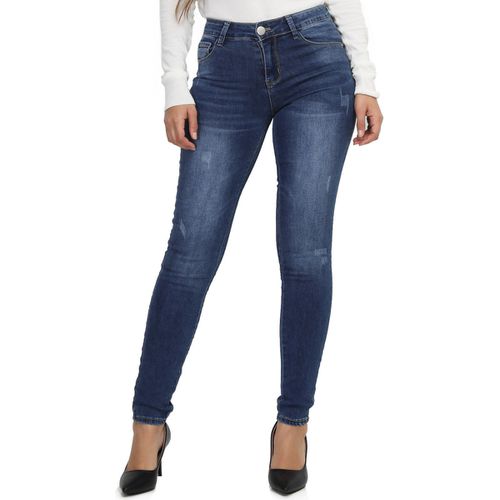 Jeans La Modeuse 69512_P161818 - La Modeuse - Modalova