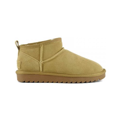 Stivaletti Short winter boot in suede - Colors of California - Modalova