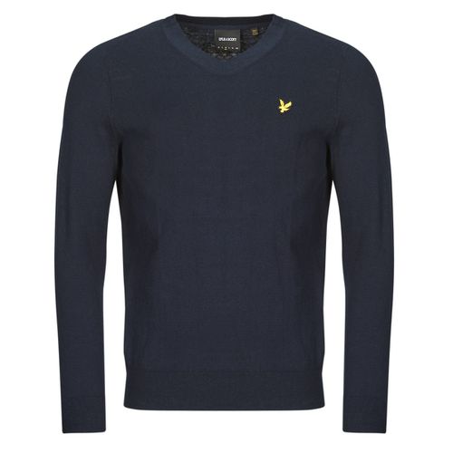 Maglione Lyle & Scott KN2111V - Lyle & Scott - Modalova