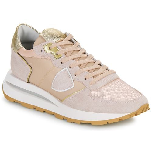 Sneakers basse TROPEZ HAUTE LOW WOMAN - Philippe Model - Modalova