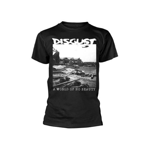 T-shirts a maniche lunghe A World Of No Beauty - Disgust - Modalova