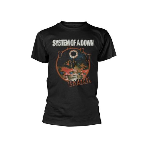 T-shirts a maniche lunghe B.Y.O.B - System Of A Down - Modalova