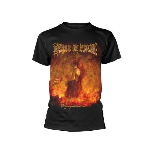 T-shirts a maniche lunghe Nymphetamine Album - Cradle Of Filth - Modalova