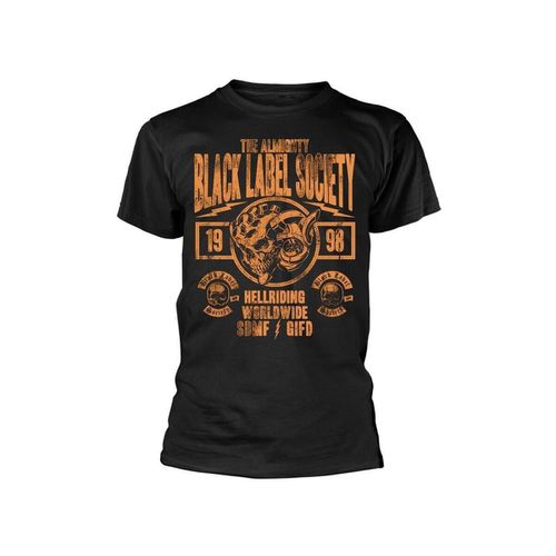 T-shirts a maniche lunghe Hell Riding Worldwide - Black Label Society - Modalova